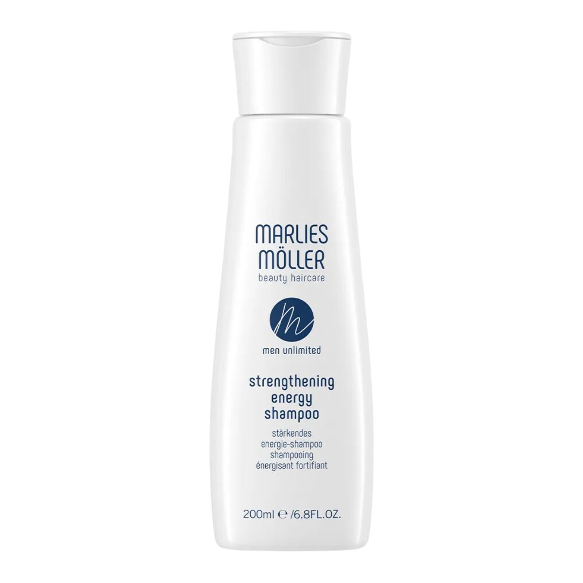 Marlies Möller Men Unlimited Strengthening Shampoo