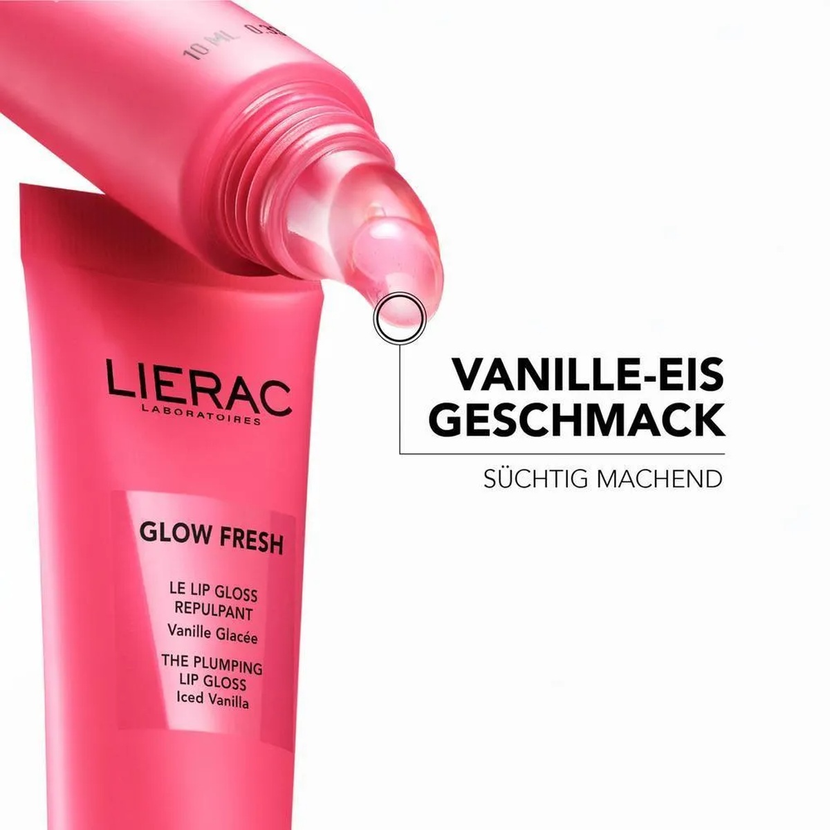Lierac Glow Fresh The Plumping Lip Gloss