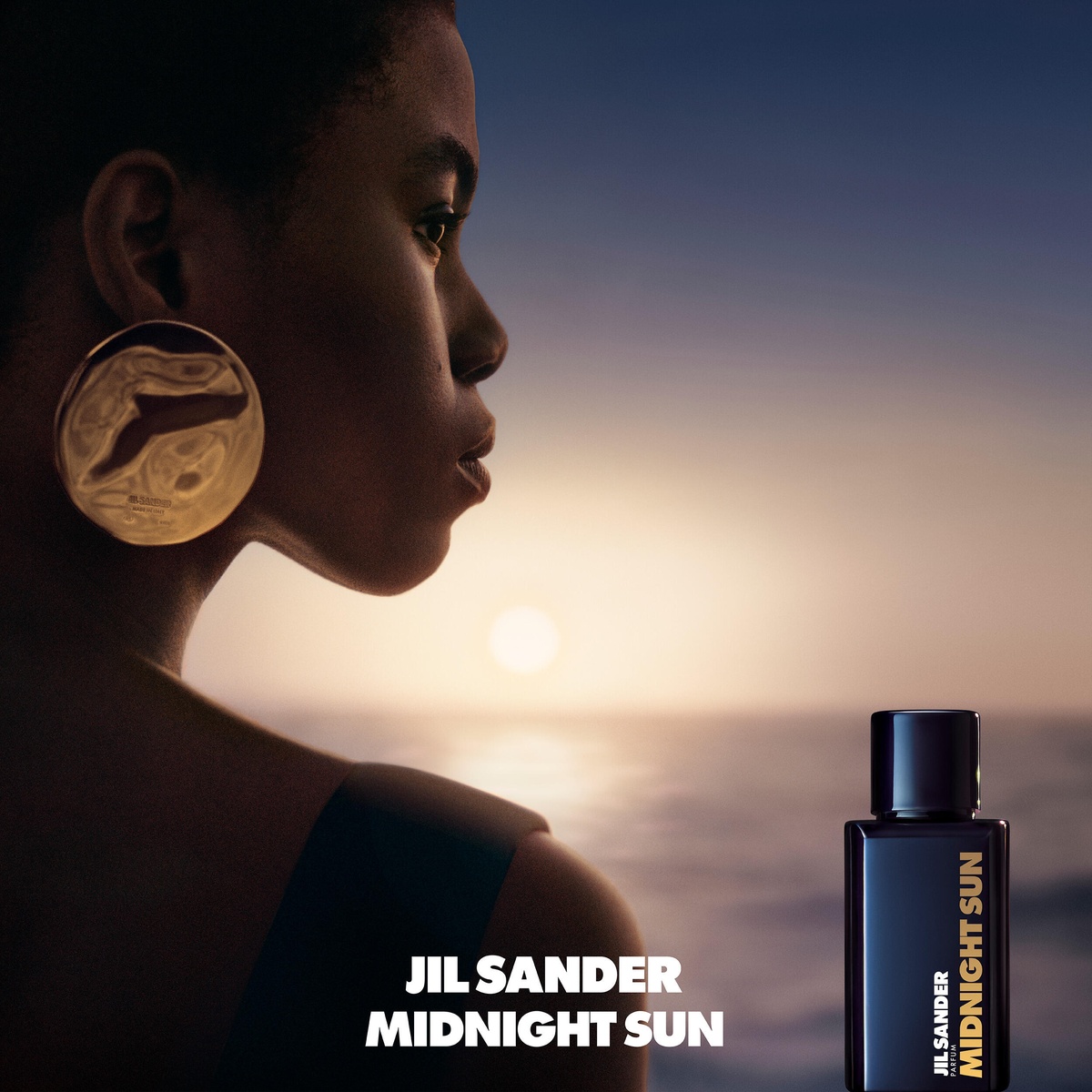 Jil Sander Midnight Sun Parfum