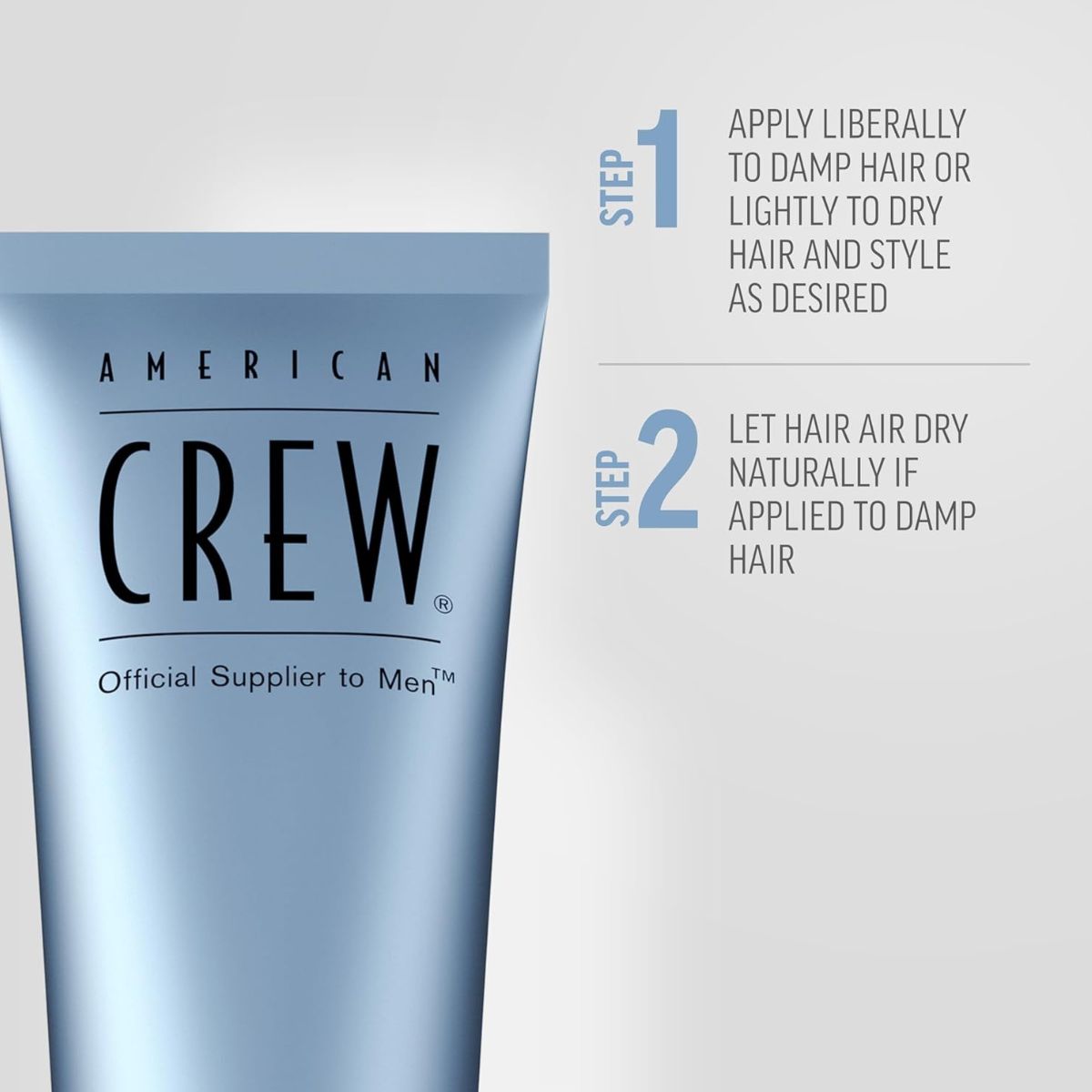 American Crew Styling Fiber Cream