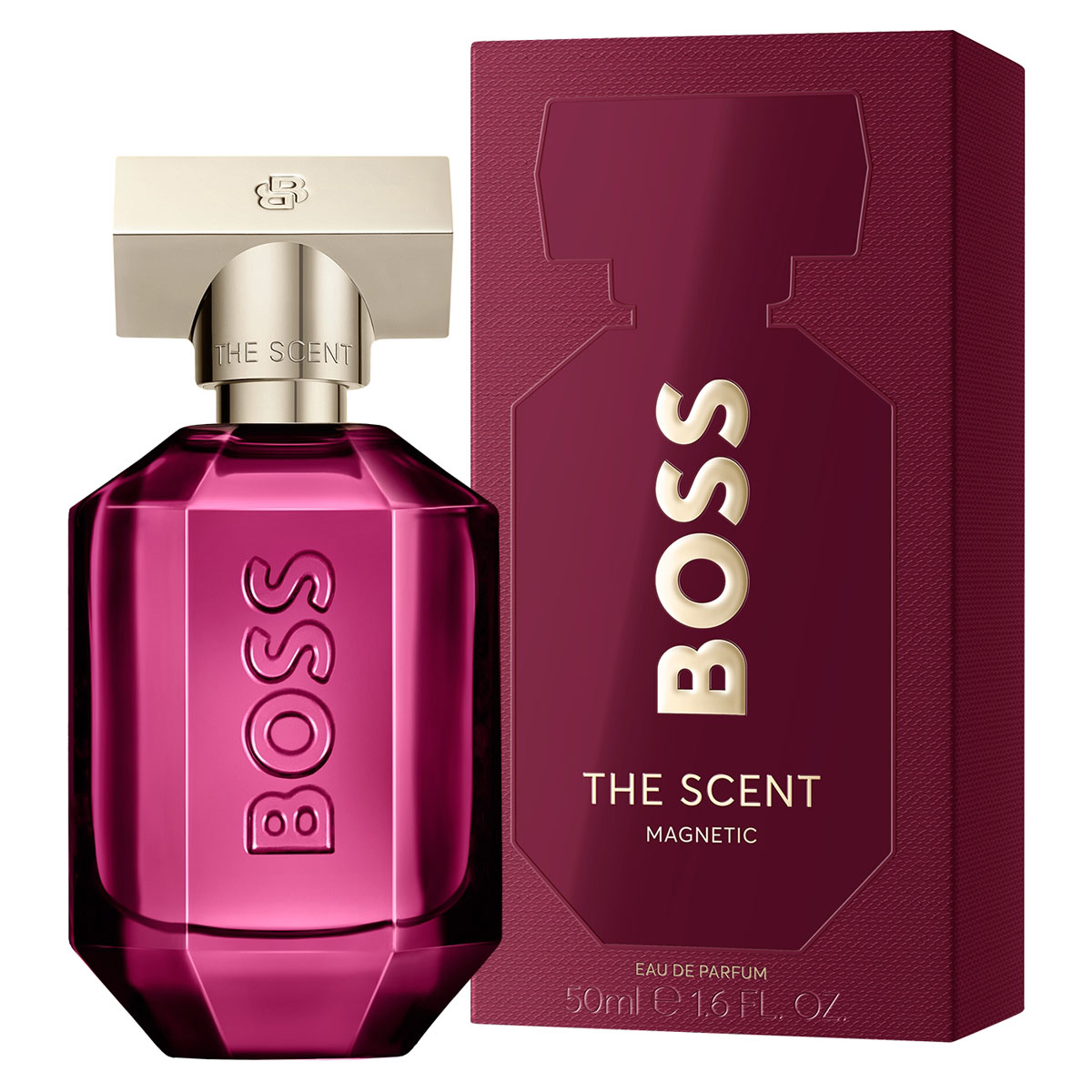 Boss The Scent Magnetic for her Eau de Parfum (EdP)