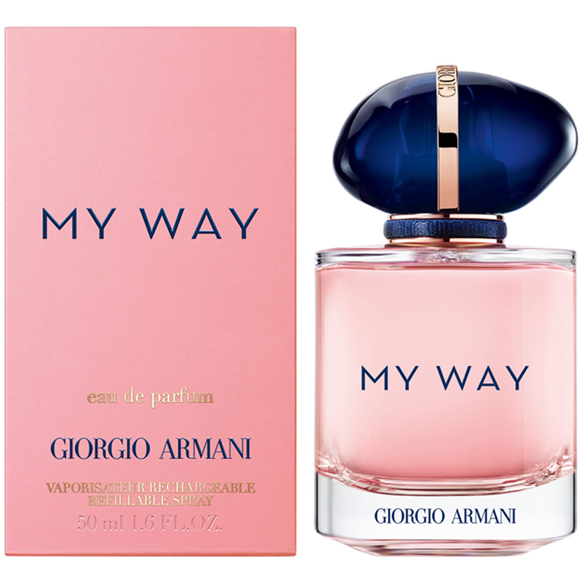 Armani My Way Eau de Parfum (EdP) - nachfüllbar