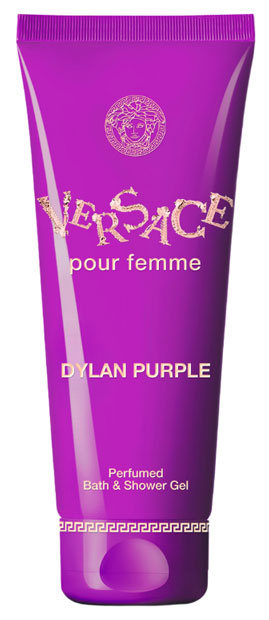 Versace Dylan Purple Bath & Shower Gel