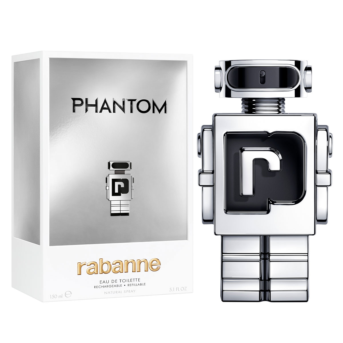 Rabanne Phantom Eau de Toilette (EdT)