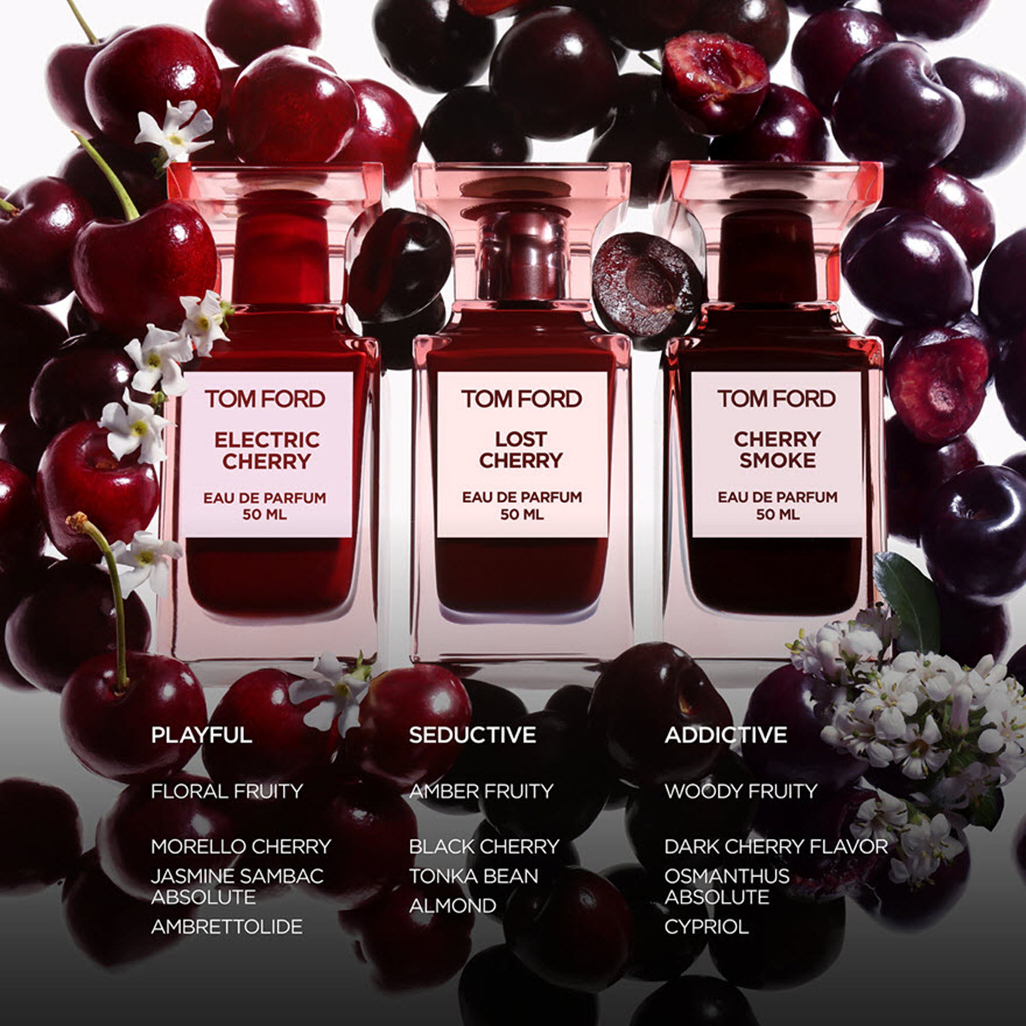 Tom Ford Private Blend Lost Cherry Eau de Parfum (EdP)