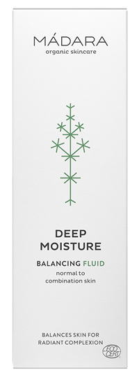 Mádara Deep Moisture Balancing Fluid
