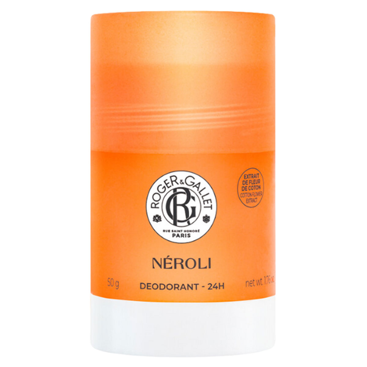 Roger & Gallet Neroli 24 H Deodorant Stick
