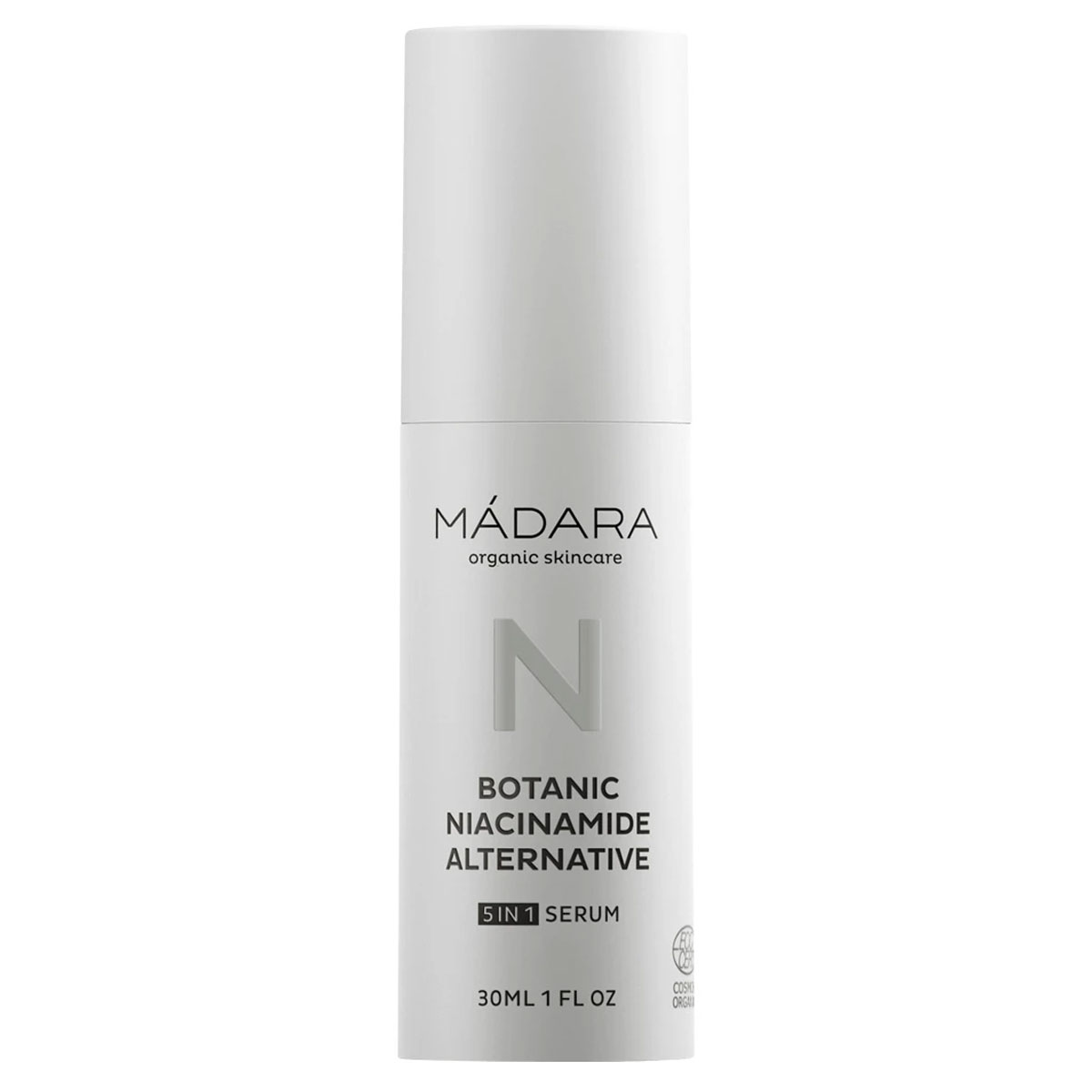 Mádara Botanic Niacinamide Alternative 5-in-1 Serum