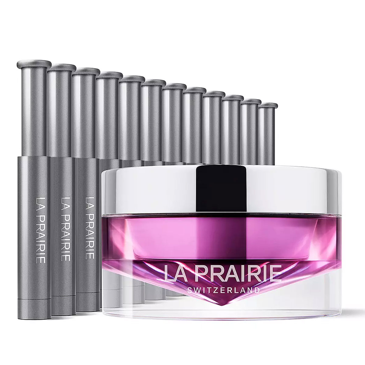 La Prairie Platinum Rare Haute Rejuvenation Mask Set