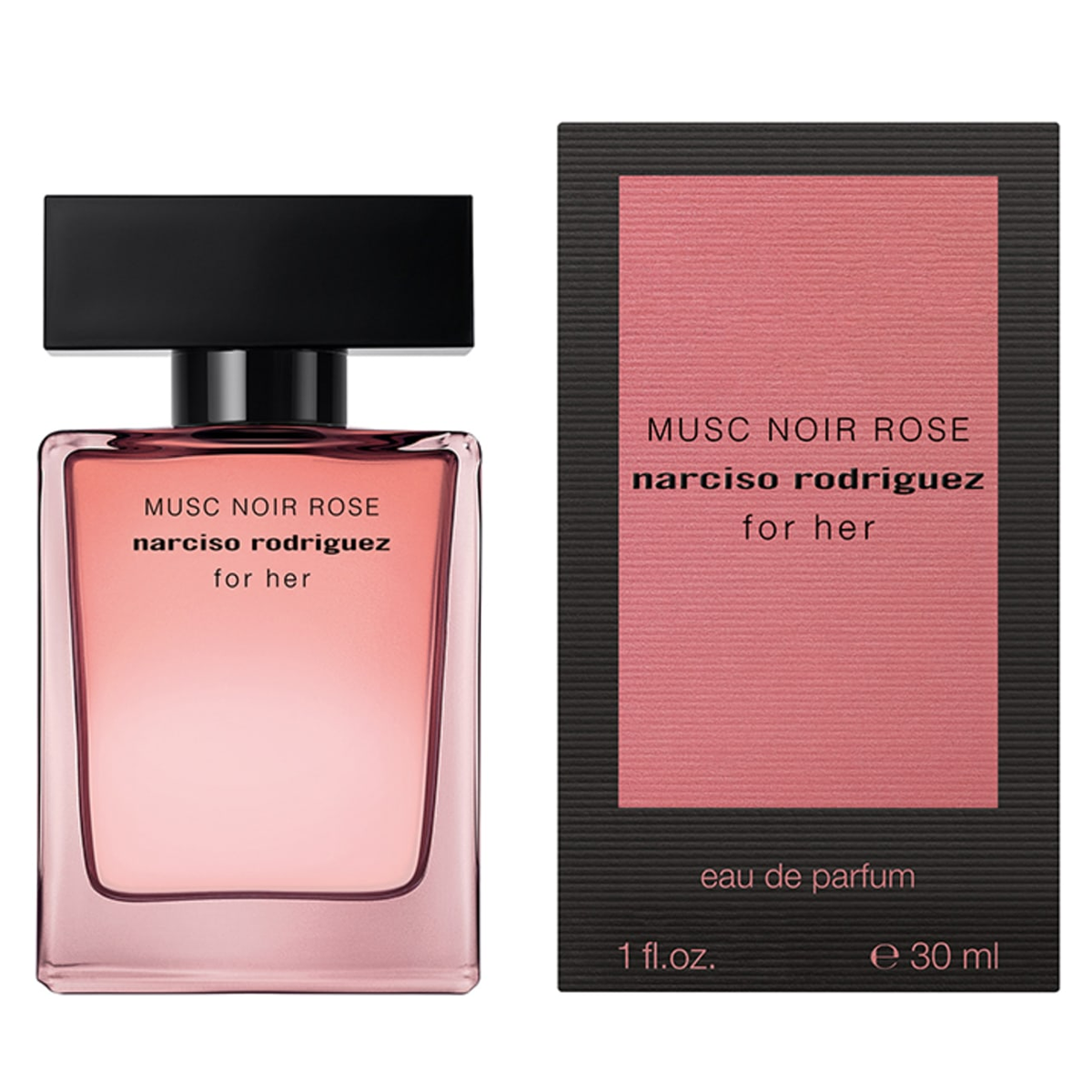 Narciso Rodriguez For Her Musc Noir Rose Eau de Parfum (EdP)