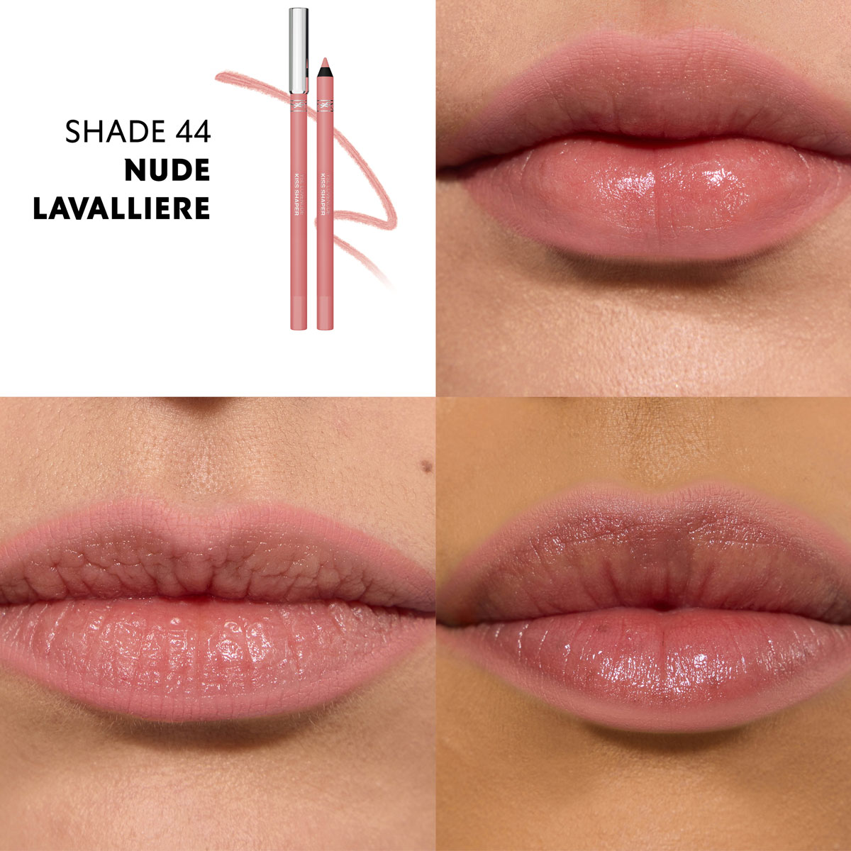 Yves Saint Laurent YSL Lovenude Lipliner