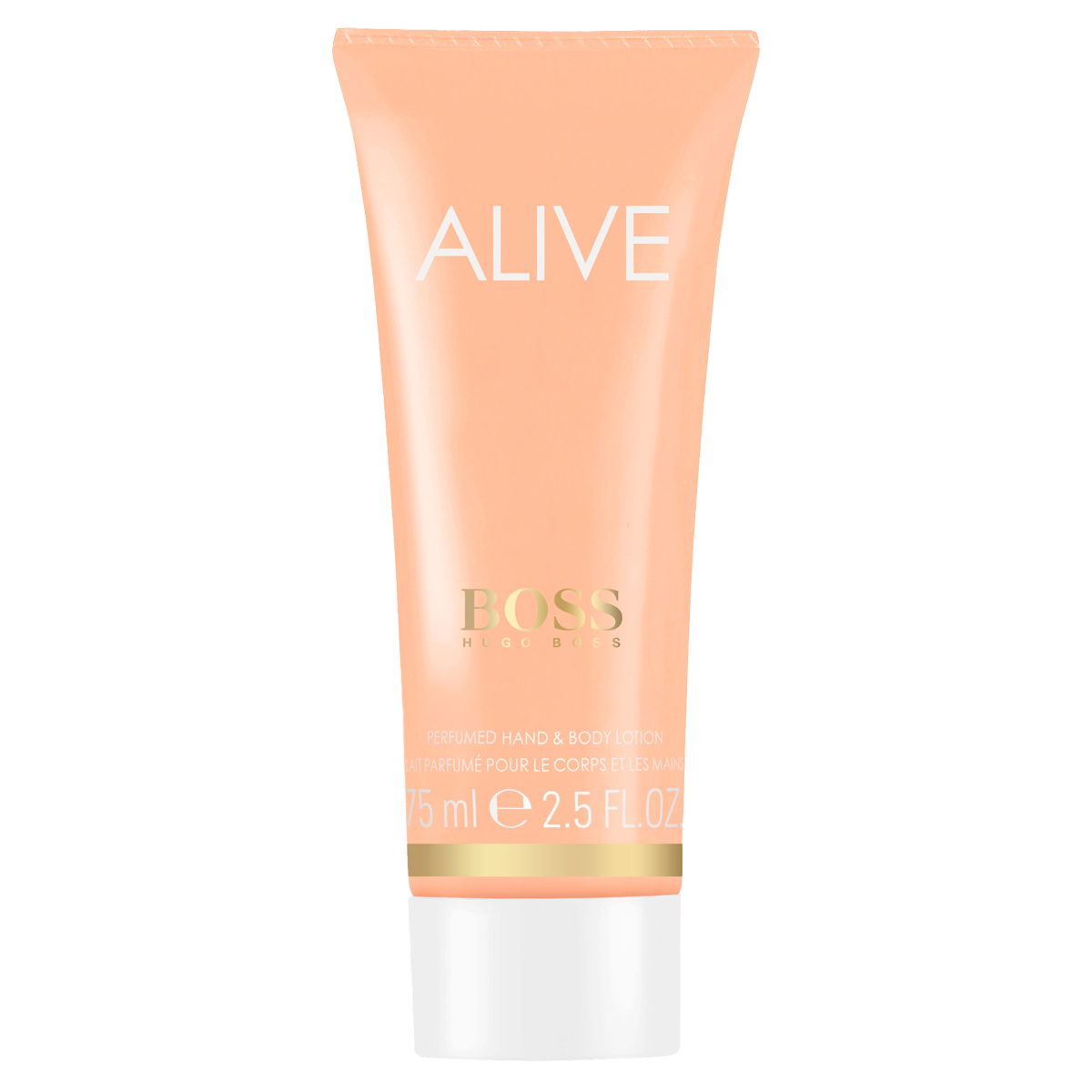 Boss Geschenk: Alive Bodylotion 75ml