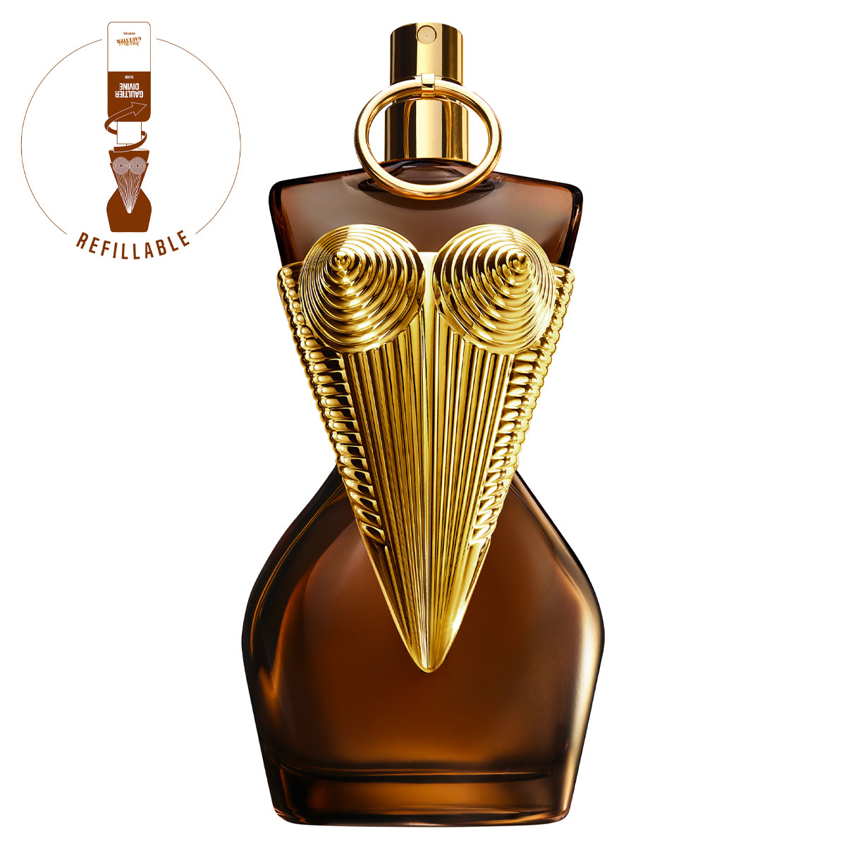 Jean Paul Gaultier Gaultier Divine Elixir Parfum