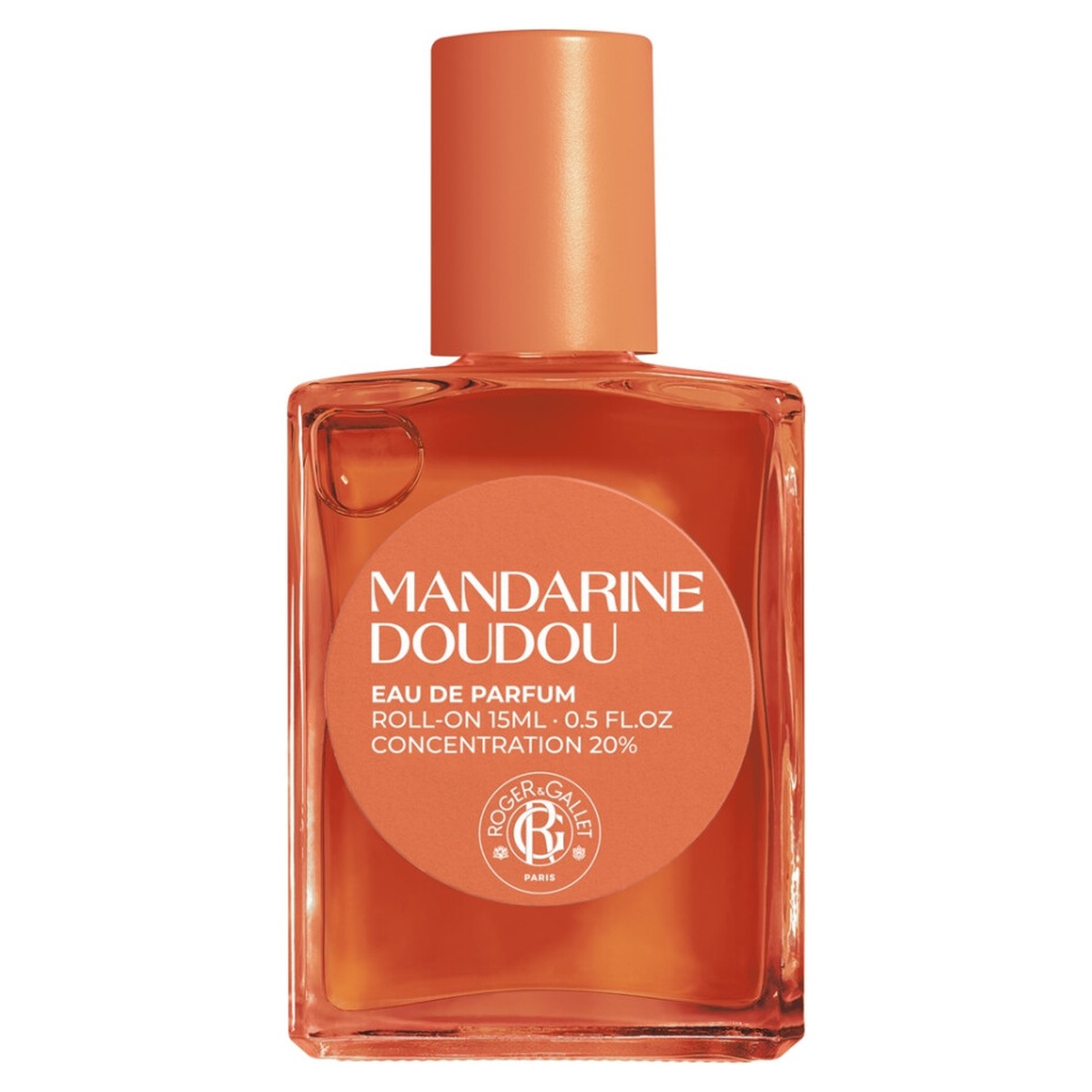 Roger & Gallet Eau de Parfum Roll on MANDARINE DOUDOU