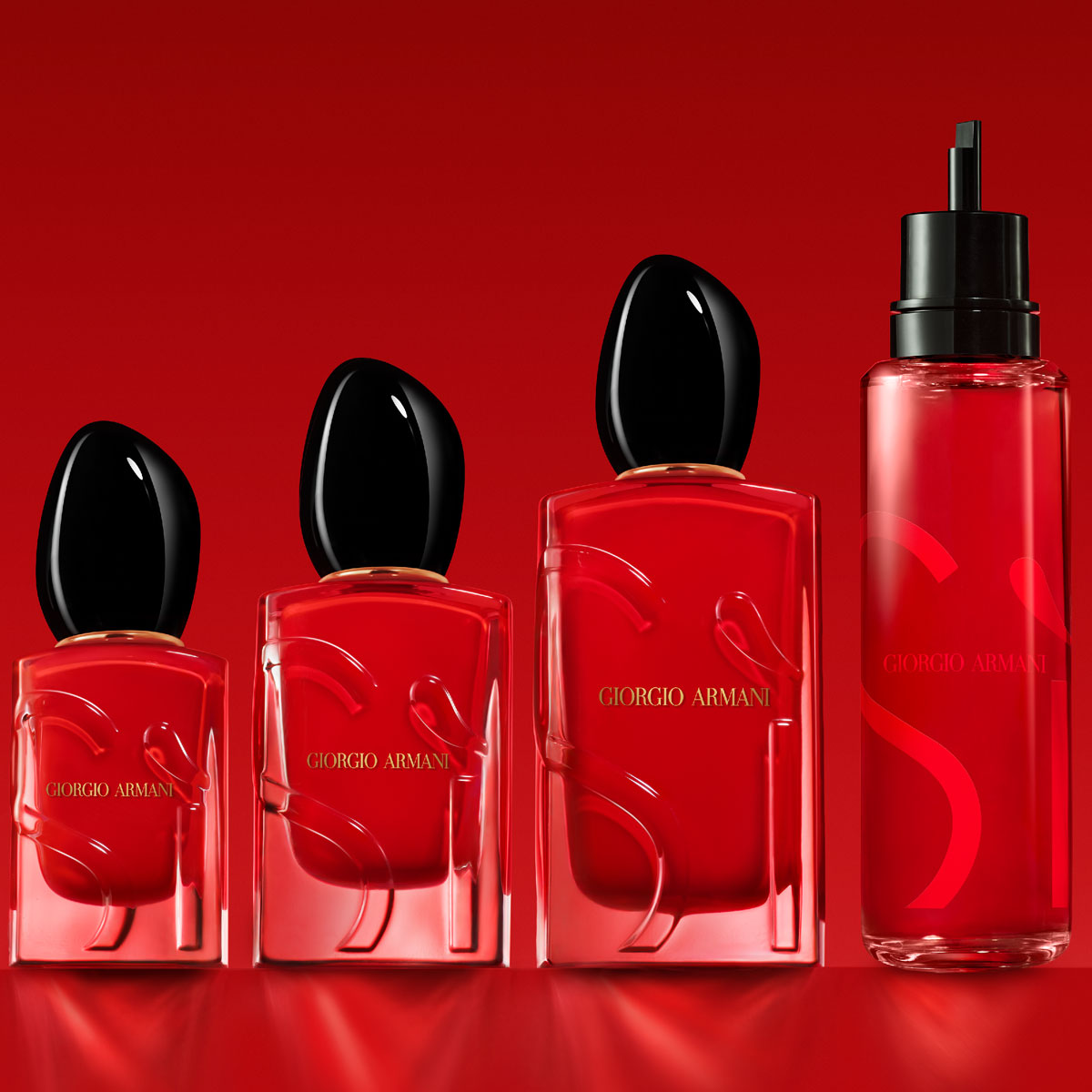 Armani Sì Passione Eau de Parfum (EdP)