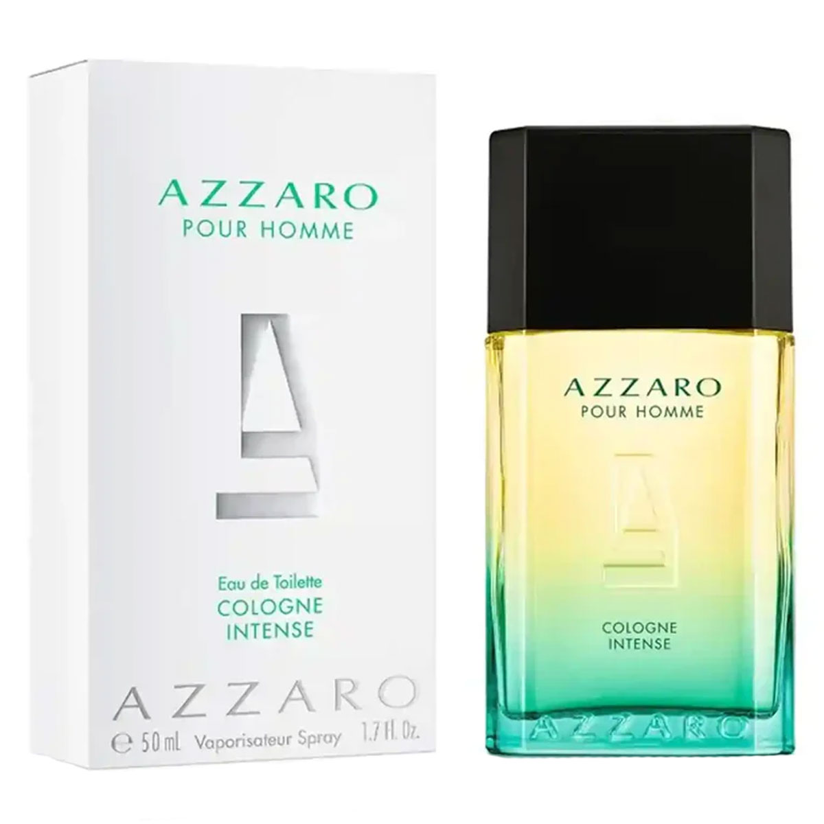 Azzaro Pour Homme Cologne Intense Eau de Toilette (EdT)