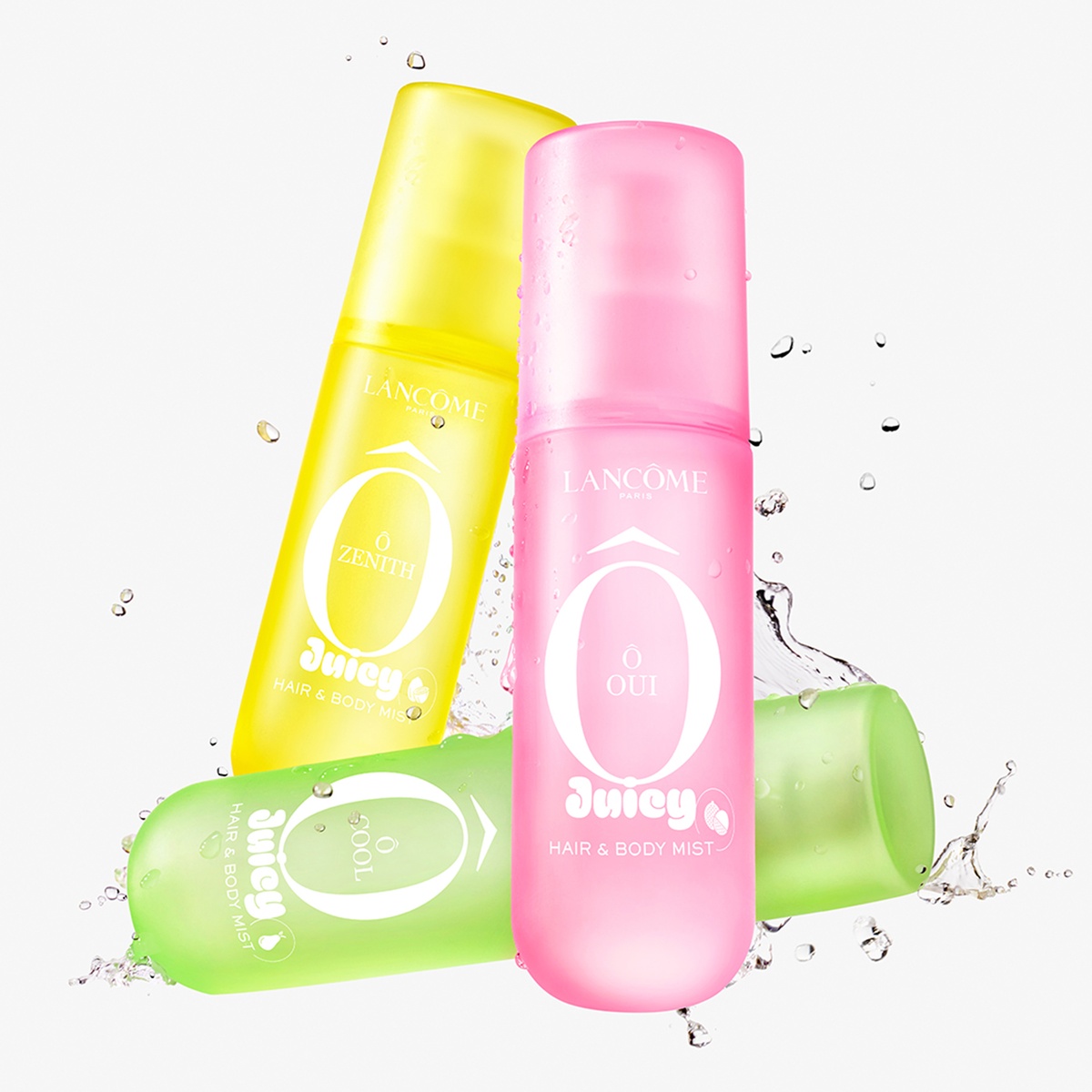 Lancôme Ô Oui Juicy Hair & Body Mist