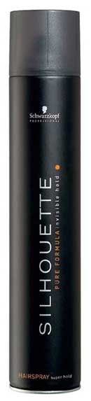 Schwarzkopf Professional Silhouette Super Hold Hairspray