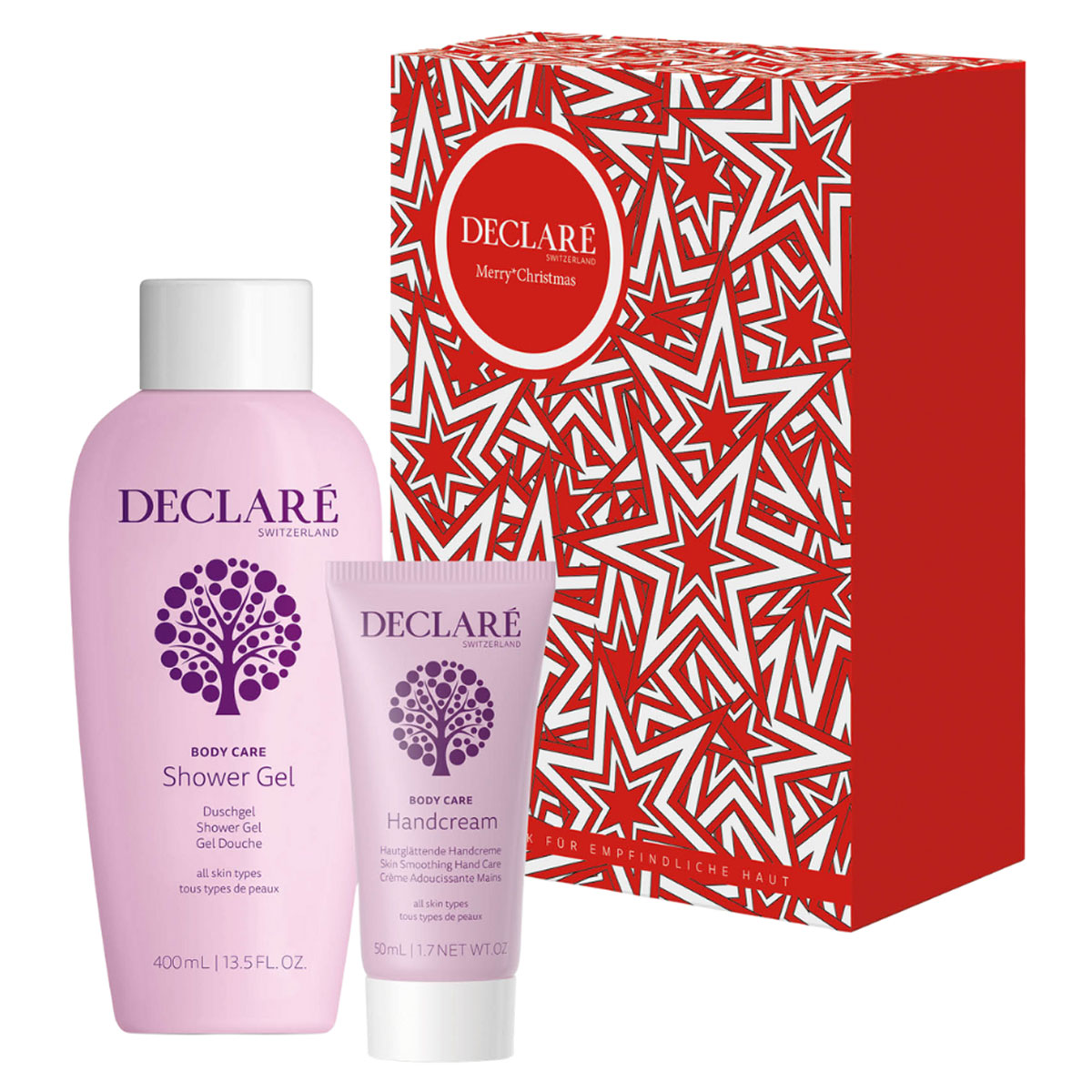Declaré Body Care Pflege SET