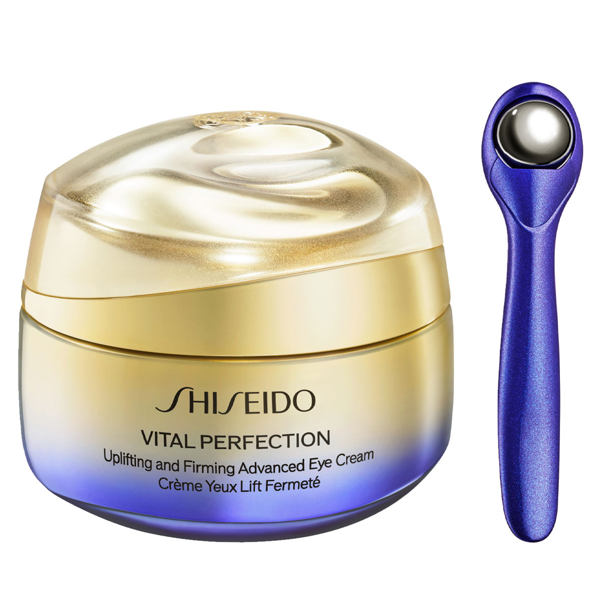 Shiseido Vital Perfection Uplifting & Firming Advanced Eye Cream | 15 ...
