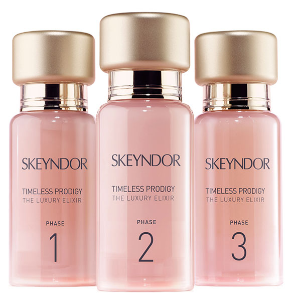 Skeyndor Timeless Prodigy The Luxury Elixir