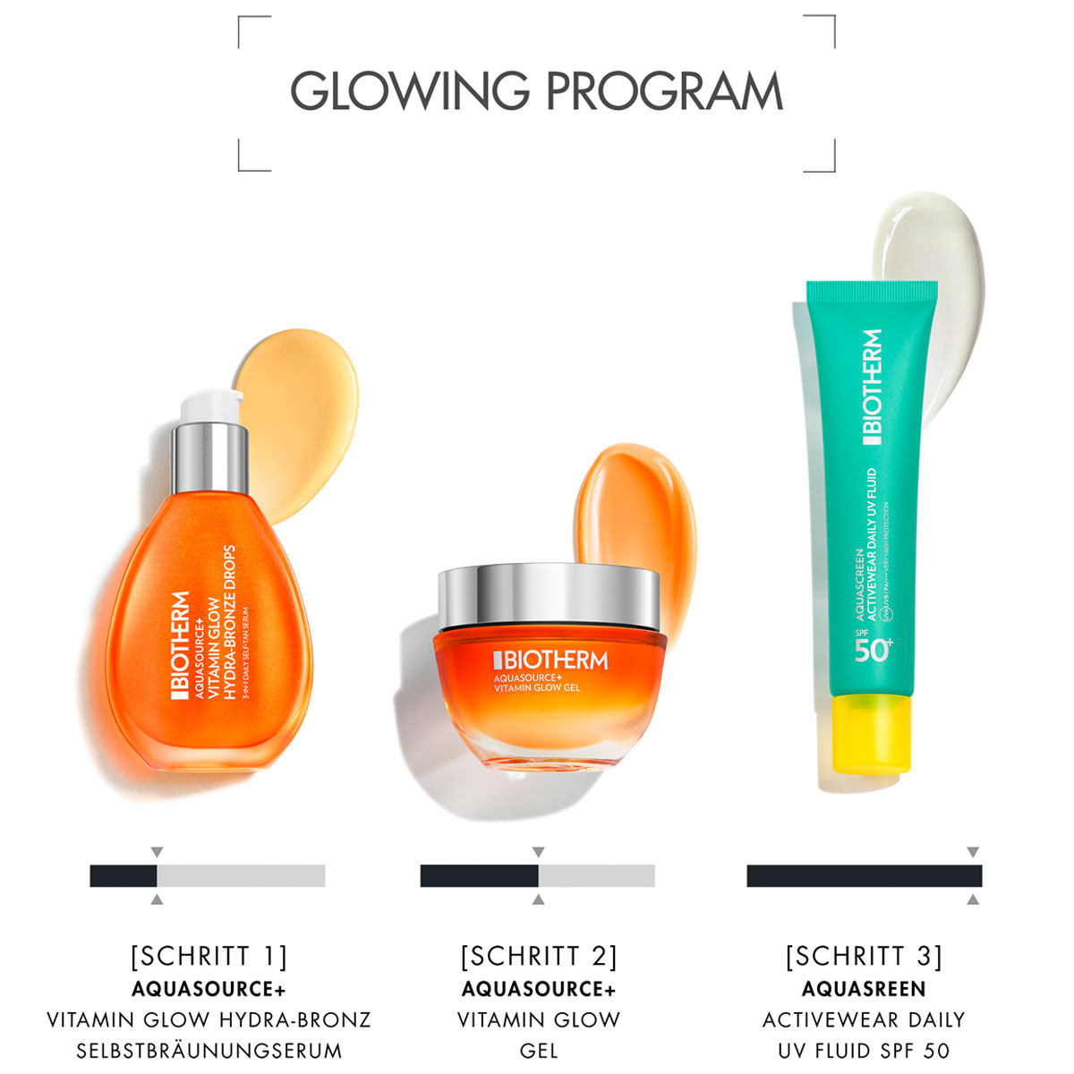 Biotherm Aquasource Vitamin Glow Hydra-Bronzing Drops