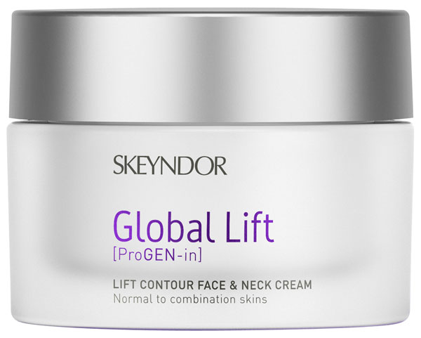 Skeyndor Global Lift Lift Contour Face & Neck Cream Normal Skin