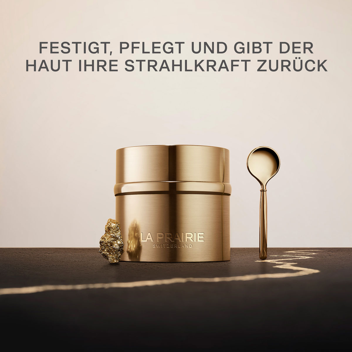La Prairie Pure Gold Radiance Cream Refill