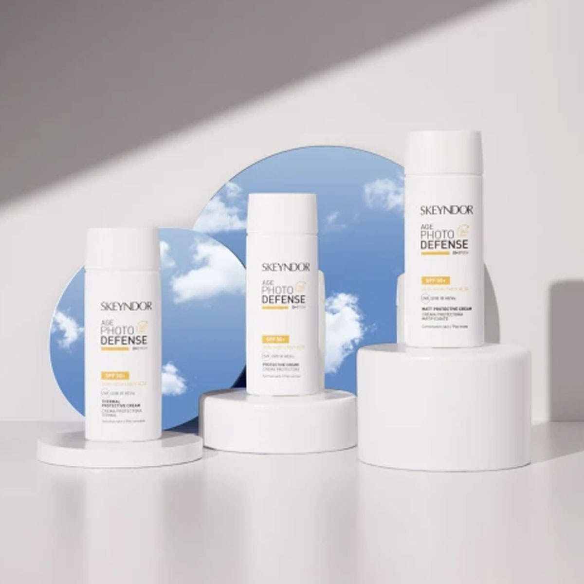 Skeyndor Age Photo Defense Thermal Protective Cream SPF50+