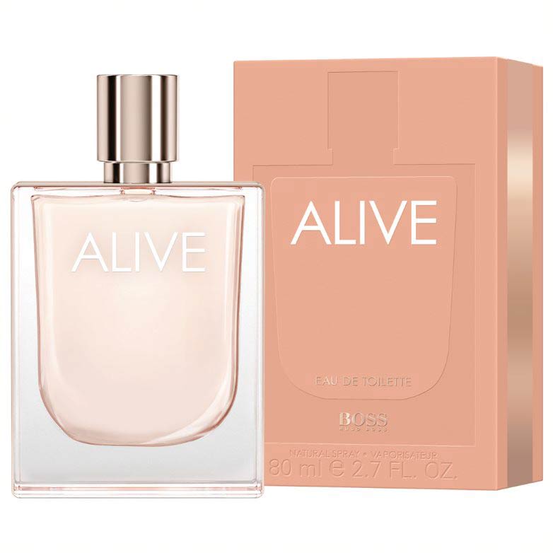 Boss Alive Eau de Toilette (EdT)