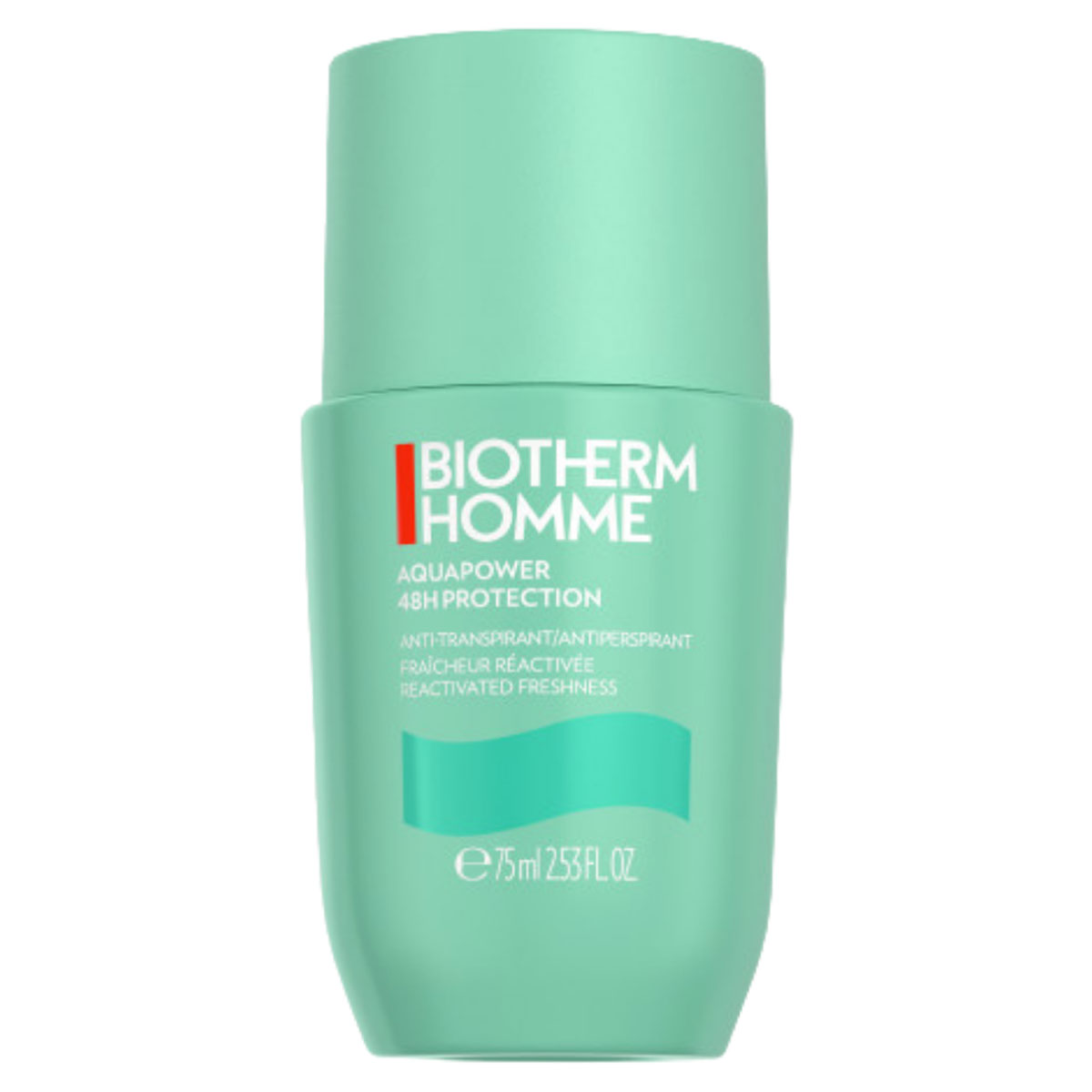 Biotherm Homme Aquapower Deo Roll-on