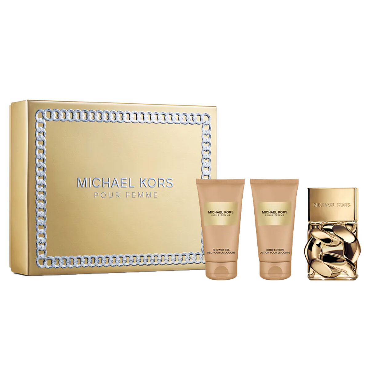 Michael Kors Michael Kors Pour Femme Eau de Parfum (EdP) 50ml Set