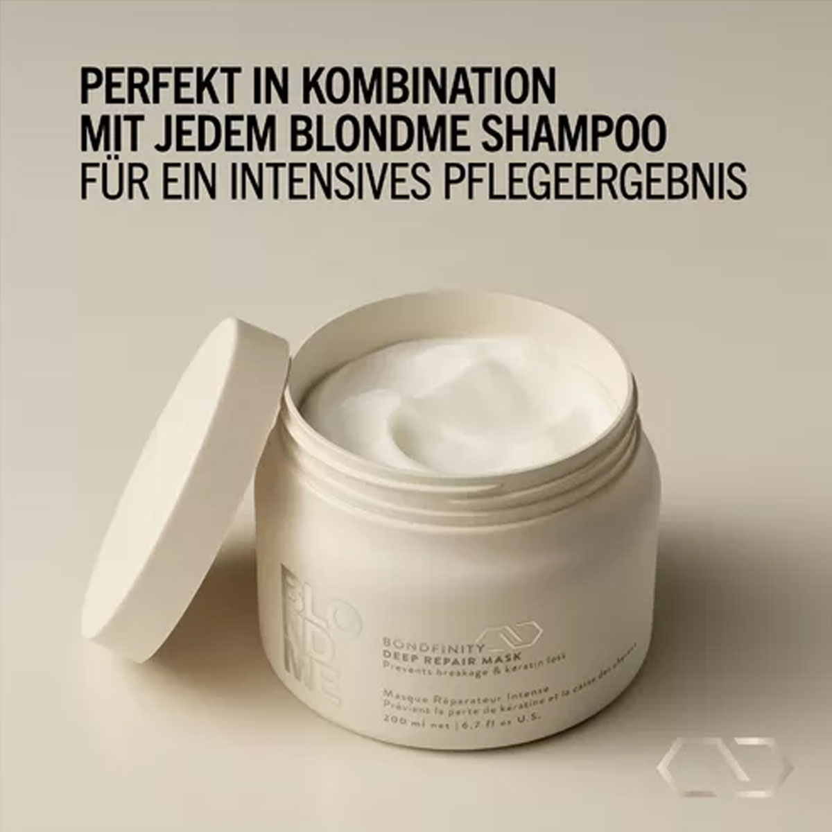 Schwarzkopf Professional BlondMe Bond Repair Brightening Shampoo