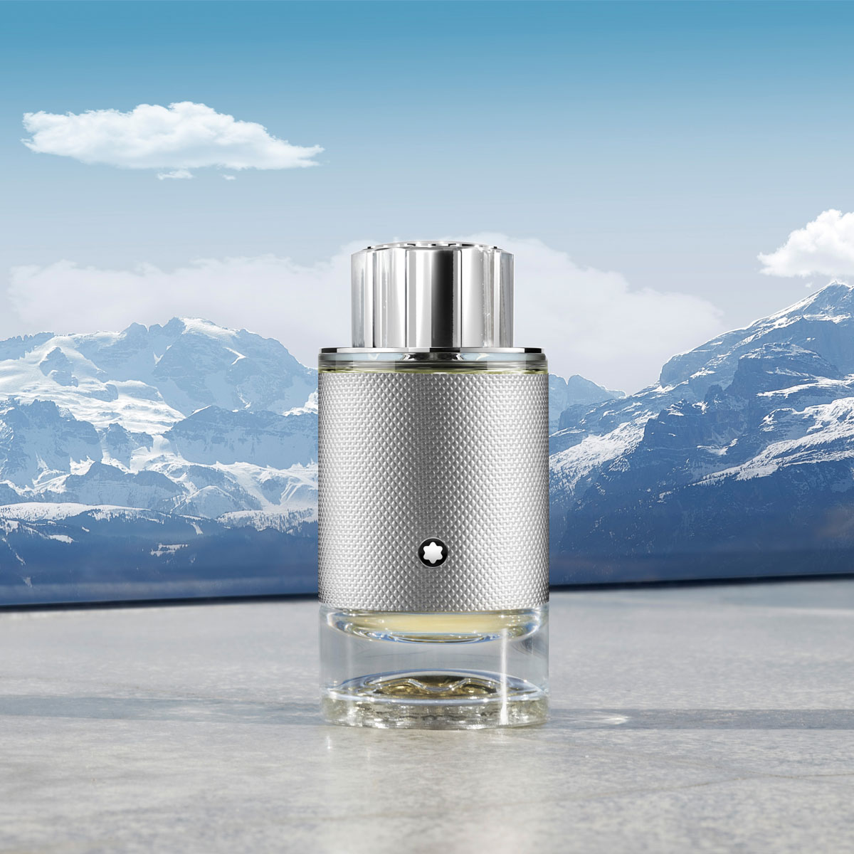 Montblanc Explorer Platinum Eau de Parfum (EdP)