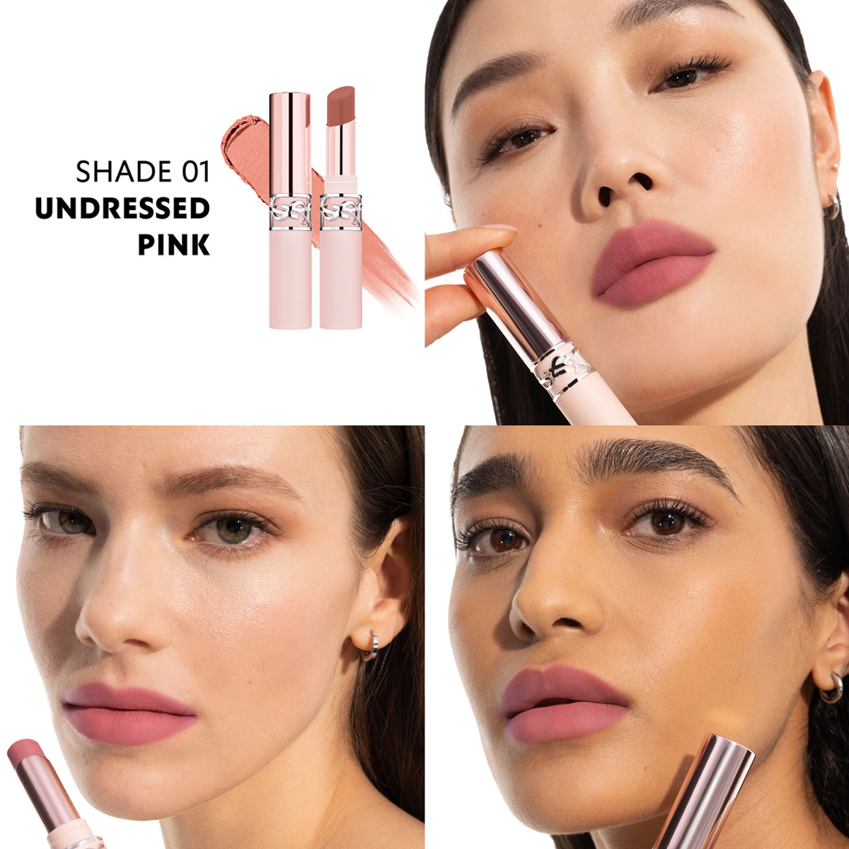 Yves Saint Laurent YSL Lovenude Lip Blusher