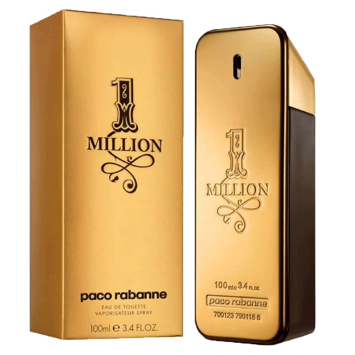 Rabanne 1 Million Eau de Toilette (EdT)