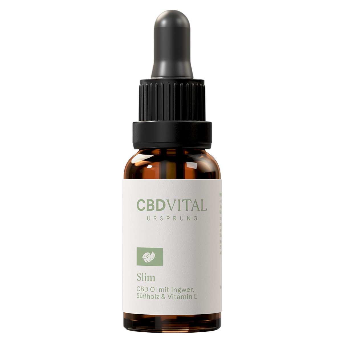 CBD Vital CBD Öl Ursprung Slim