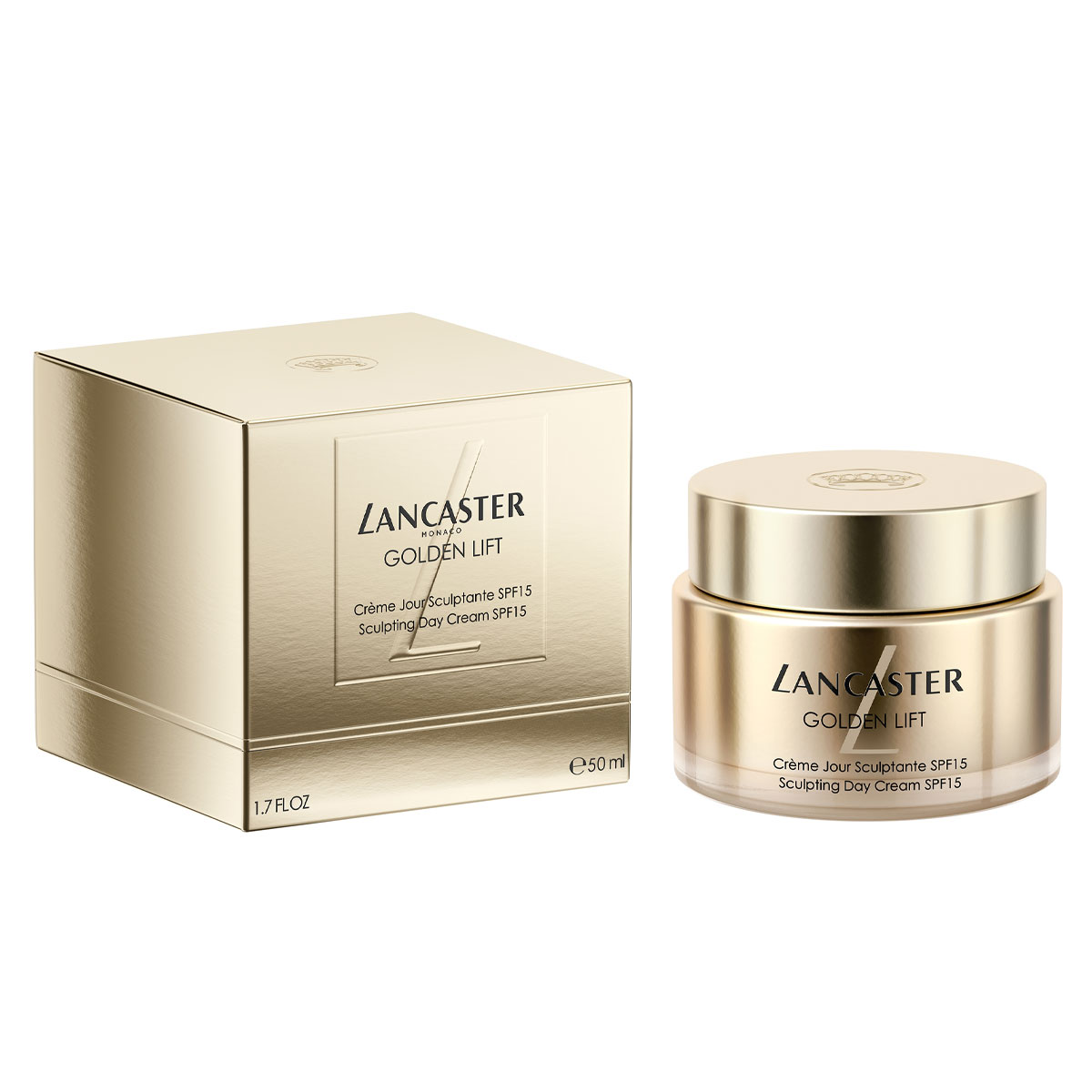 Lancaster Golden Lift Sculpting Day Cream SPF15