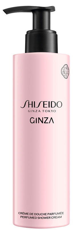 Shiseido Ginza Shower Cream