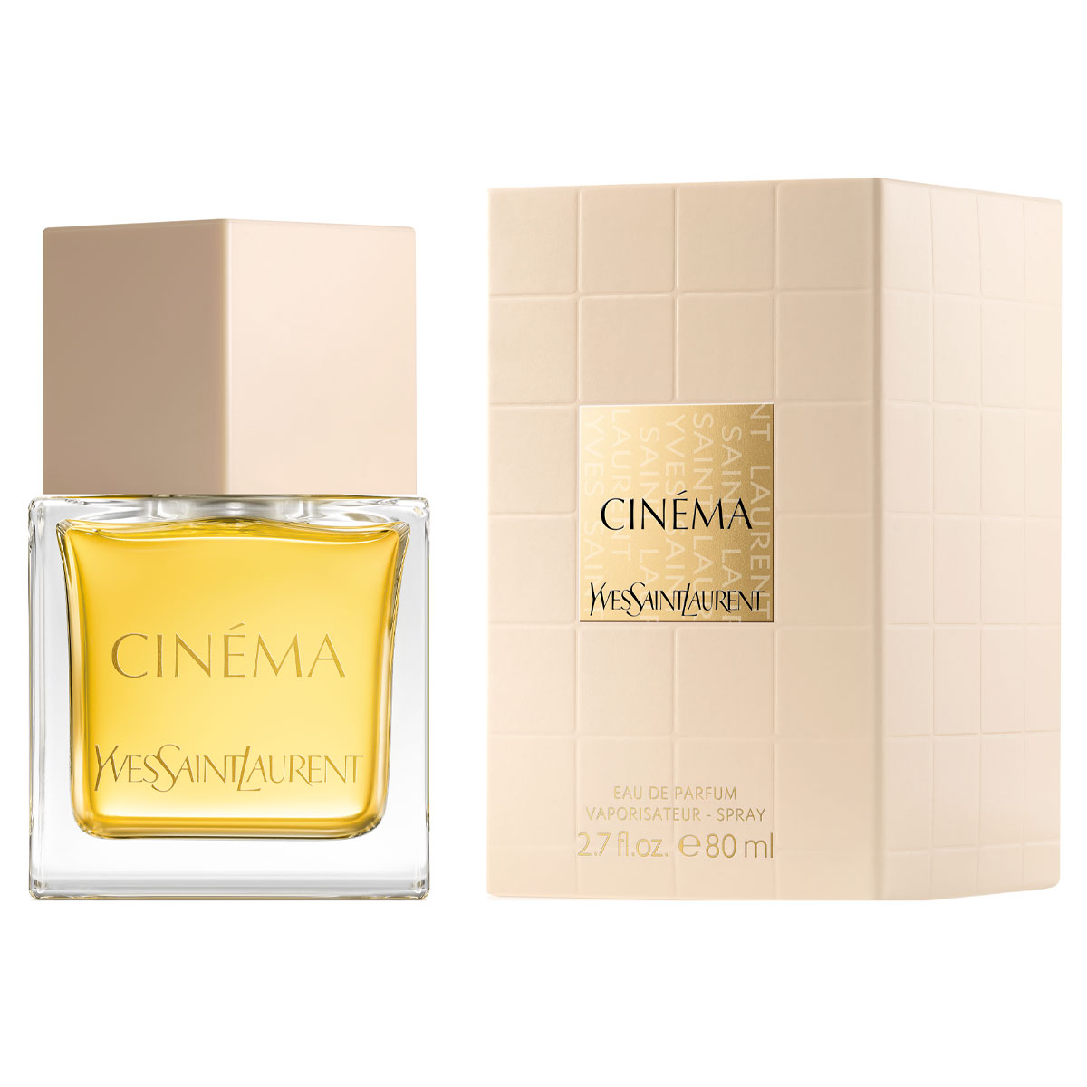 Yves Saint Laurent Cinema Eau De Parfum EdP 80 Ml 137829 yves-saint-laurent-cinema-eau-de-parfum-edp-80-ml-137829