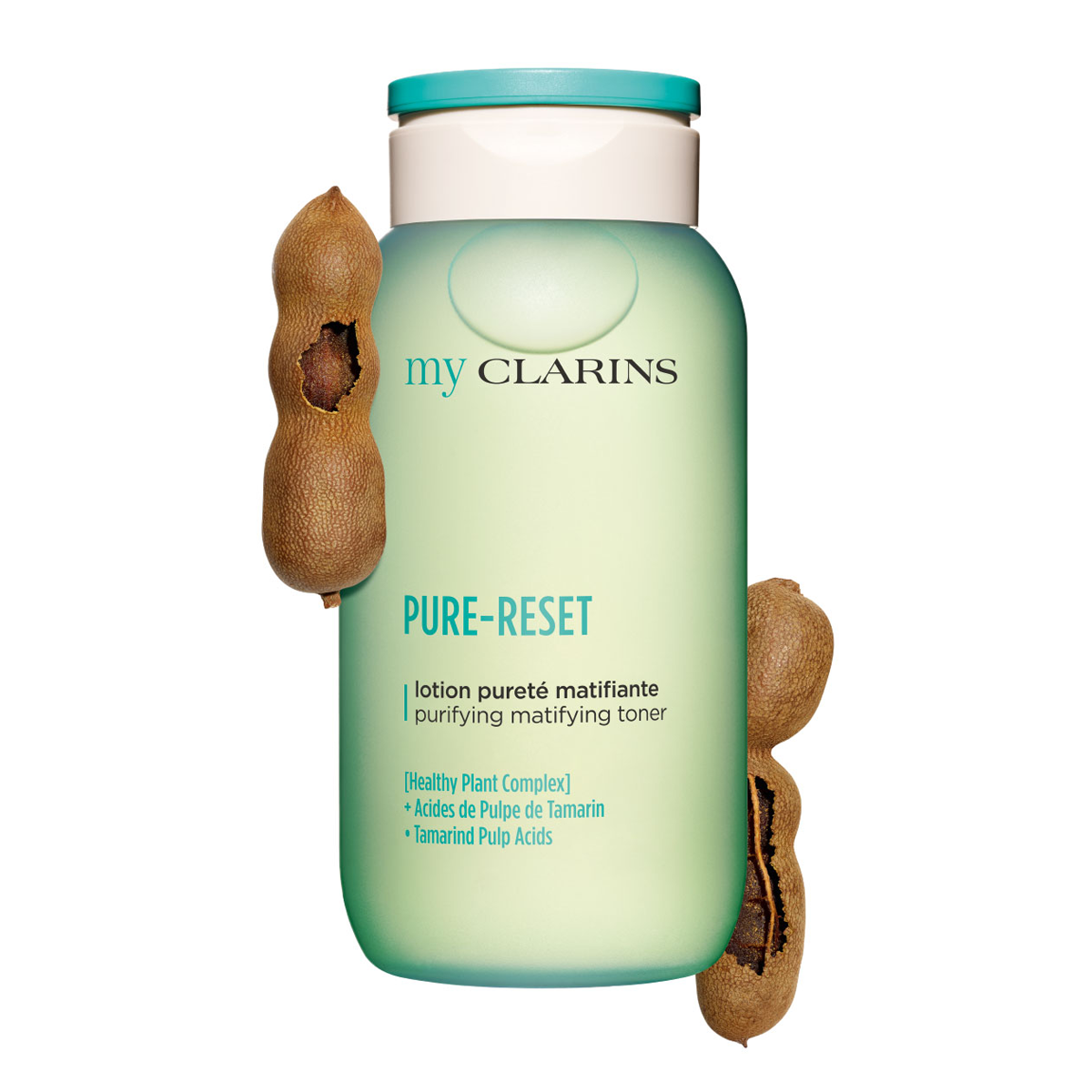 Clarins MyClarins PURE-RESET Purifying Matifying Toner