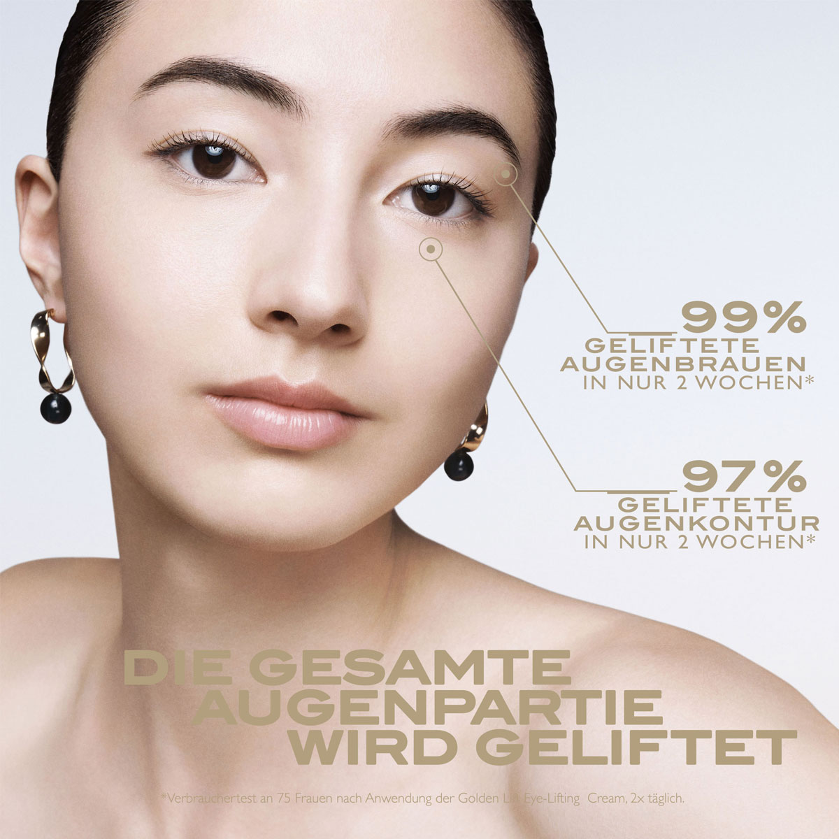 Lancaster Golden Lift Eye-Lifting Cream
