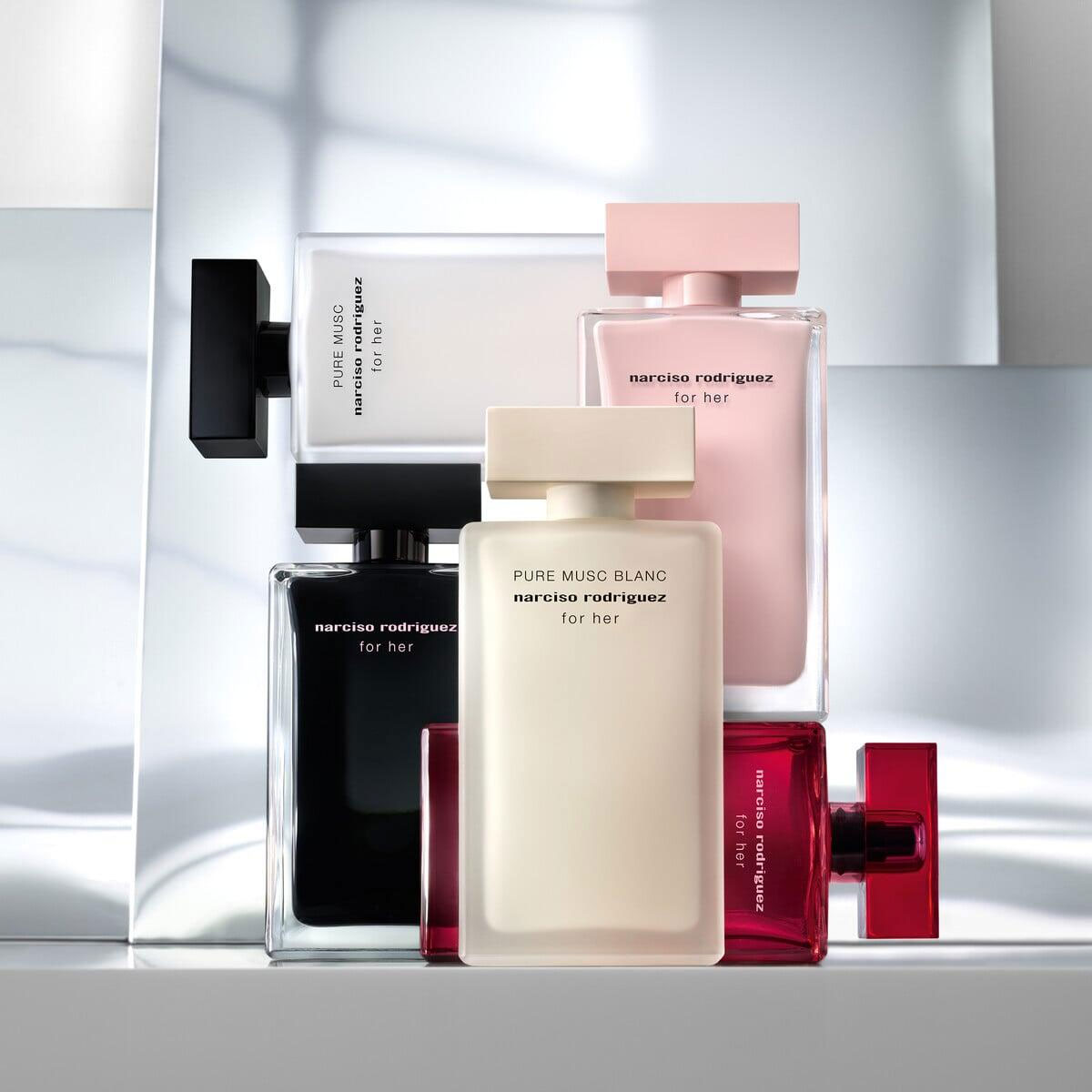 Narciso Rodriguez For Her Pure Musc Blanc Eau de Parfum (EdP)