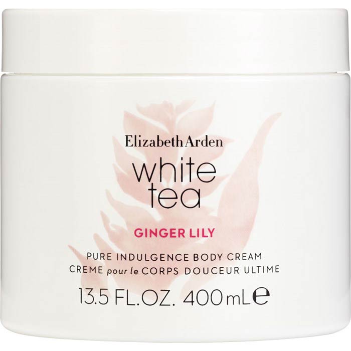 Elizabeth Arden White Tea Ginger Lily Body Cream