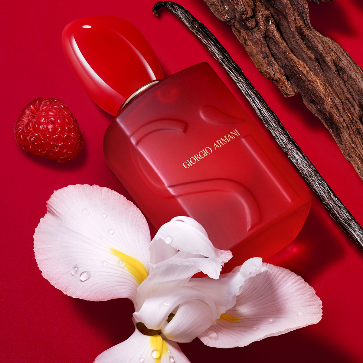 Armani Sì Passione Red Bloom Eau de Parfum (EdP)