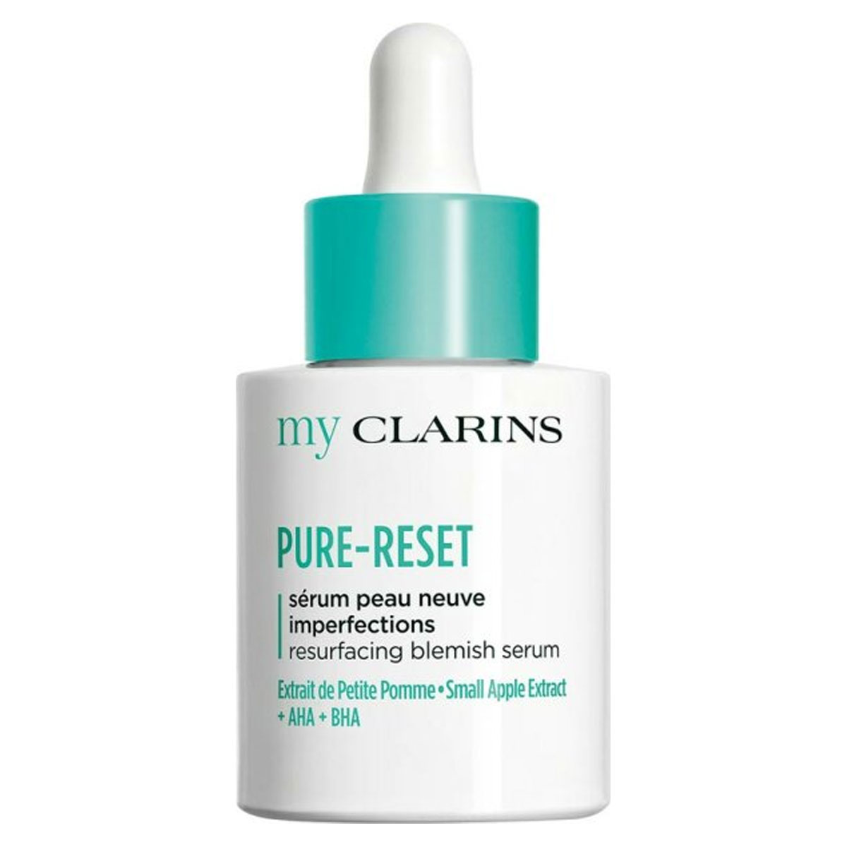 Clarins MyClarins Pure-Reset Resurfacing Blemish Serum