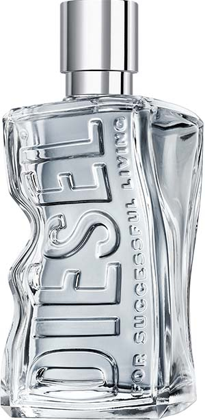 Diesel D by Diesel Eau de Toilette (EdT) - nachfüllbar