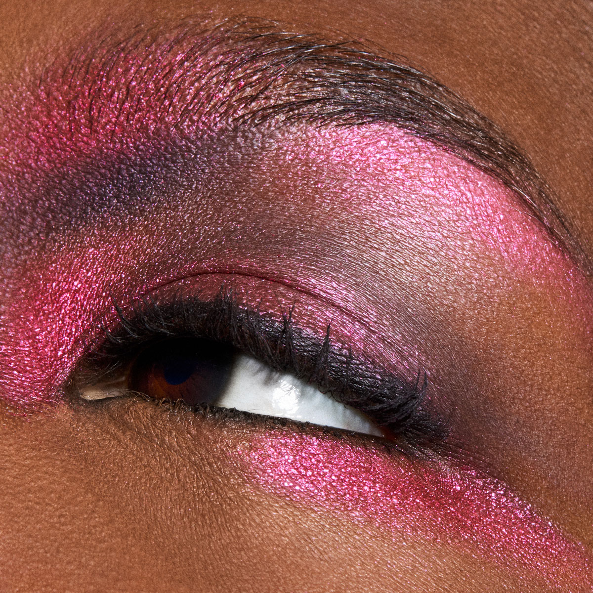 MAC Single Powder Eyeshadow Metallic Compact