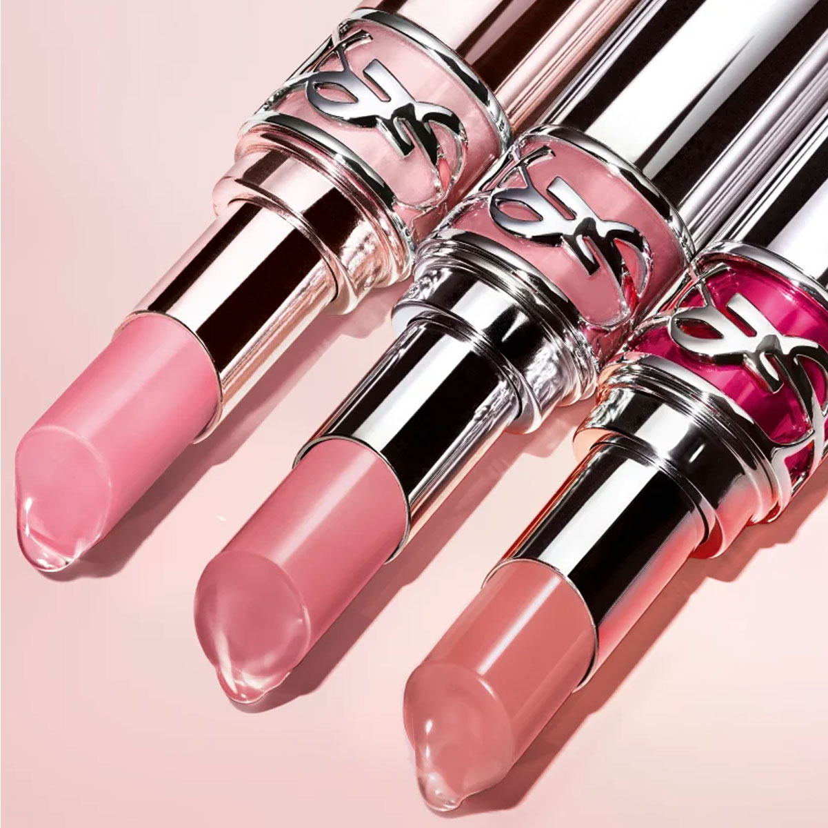 Yves Saint Laurent Rouge Volupte Shine Loveshine Lipstick