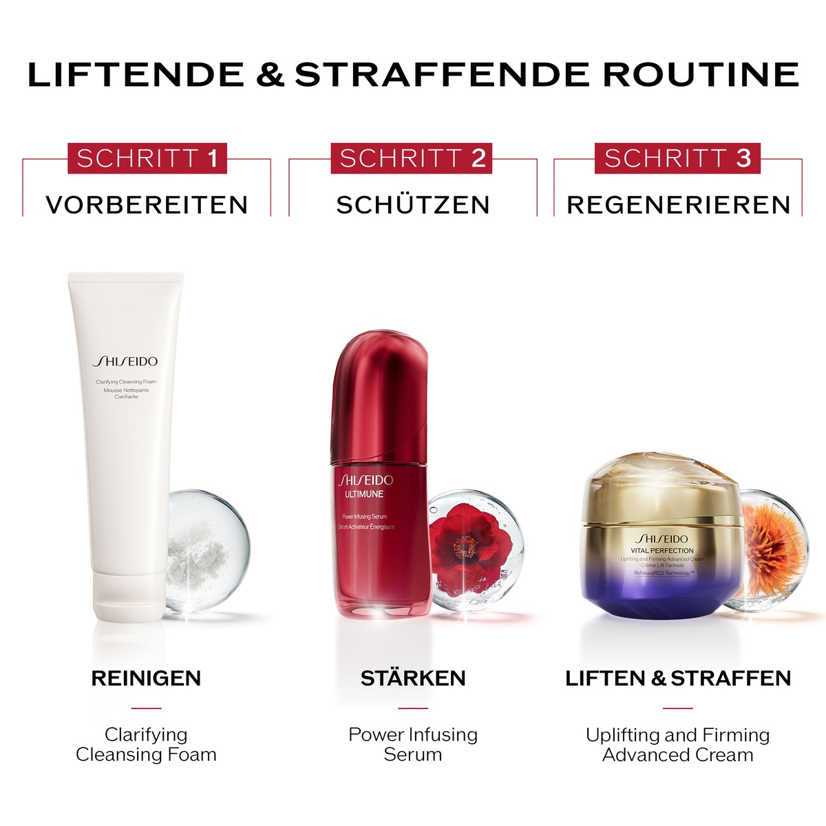Shiseido Generic Skincare Clarifying Cleansing Foam